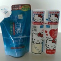 ROHTO 肌研 極潤 玻尿酸 保濕化妝水 170ml Hello Kitty 限定款