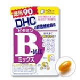 DHC 綜合維他命B 90日 180粒 特價：$360