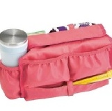 多功能雜物收納包中包 分類明確 包包不零亂 特價：$110