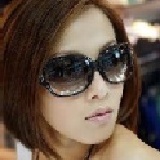 韓國時尚流行 經典太陽鏡 特價：$100