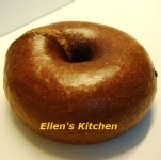 Ellen's Kitchen~頂級巧克力貝果~ ~6入袋裝~