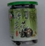 竹炭花生(250g罐裝)