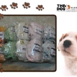 格子棉織門把套(2入) 隨機出貨