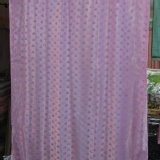 精緻兩層窗簾200*165cm [AW165]