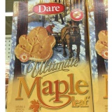 加拿大楓糖夾心餅乾 350g