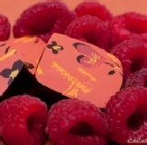 ☆COCOMAKER☆手工比利時藏心巧克力 ~覆盆子 精簡包 特價：$220