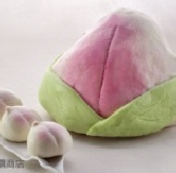 ohya網購商店-母子壽桃(粒)全素點心/台灣製造/伴手禮/團購特惠/熱賣/祝壽生日/訂製/