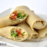 ohya網購商店-有機胚芽餅皮(純素)/有機/健康/養生包子饅頭/ 手工製作/素食者可食