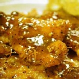 黑胡椒豬排 特價：$65