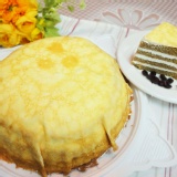 岩燒蛋糕(咖啡口味)