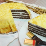 岩燒蛋糕(巧克力口味)