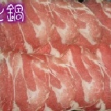 松板豬火鍋肉片 (250±10公克) 產地:台灣 ★抗漲商品★