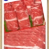 年終超值回饋再加碼~美國雪花牛火鍋肉片~ 破盤超低價135元(每份500公克,每100公克只要27元)限量500份,售完就下架囉~要買要快嘿~