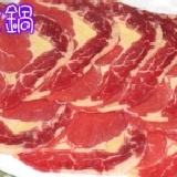 沙朗牛火鍋肉片 ★抗漲商品★(每份250±10公克)產地:紐西蘭~任意涮三下,即可享受新鮮肉片的鮮甜口感~