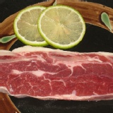 帶骨牛小排(1片，150g) 【原味】 產地:紐西蘭~喜歡啃骨頭的朋友,一定要嚐嚐哦~