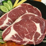 美國安格斯頂極肋眼牛排