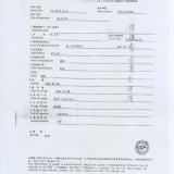 紐西蘭檢疫證明