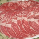 紐西蘭雪花羊肩火鍋肉片