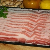 台灣CAS~雪花豬培壽喜燒肉片~0.3cm燒烤火鍋皆宜