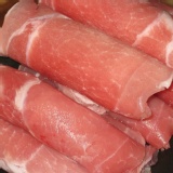 台灣CAS~嫩里肌豬火鍋肉片~