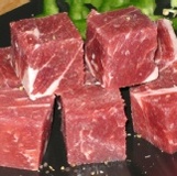 美國安格斯梅花骰子牛 特價：$98