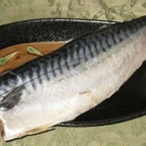 挪威薄鹽鯖魚 特價：$49