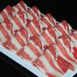 美國雪花牛培燒烤片