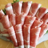 台灣CAS~嫩肩豬肉火鍋片 特價：$55