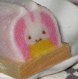 日本可愛動物魚板