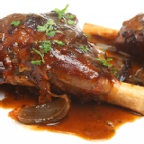 紐西蘭頂極小牛膝