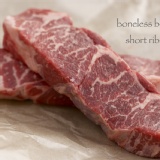 澳洲穀飼【厚切】霜降牛排