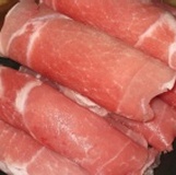 台灣CAS~菲力豬壽喜燒肉片~0.3cm燒烤火鍋皆宜 特價：$152
