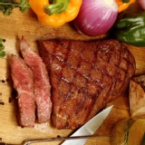 美國安格斯頂極肋眼牛排