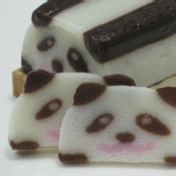 日本~貓熊可愛魚板