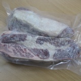 美國安格斯頂極無骨牛小排-頭尾邊料 特價：$259