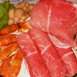 台灣CAS~嫩肩豬火鍋肉片