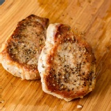 台灣嚴選~嫩肩豬排