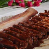 台塑帶骨牛小排~超大巨無霸