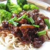 美國榖飼梅花牛肉角