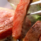 美國安格斯頂極無骨牛小排