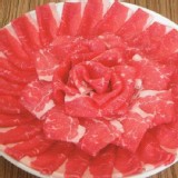 紐西蘭雪花羊火鍋肉片