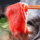 美國藍帶雪花牛火鍋肉片