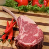 澳洲S榖飼熟成戰斧牛排 特價：$979