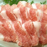 頂級黃金六兩霜降松板豬排