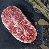 美國奧羅拉極光黑牛PRIME霜降牛排