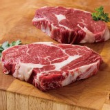 澳洲安格斯濕式熟成肋眼牛排