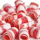 美國雪花牛培火鍋肉片