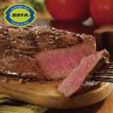 澳洲安格斯黑牛凝脂牛排 特價：$219