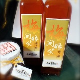 梅開眼笑梅子醋 胭脂梅＋杜康行糙米醋 特價：$480