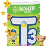☆莘媽奶舖☆雪印奶粉T3 12罐免運16罐送玩具